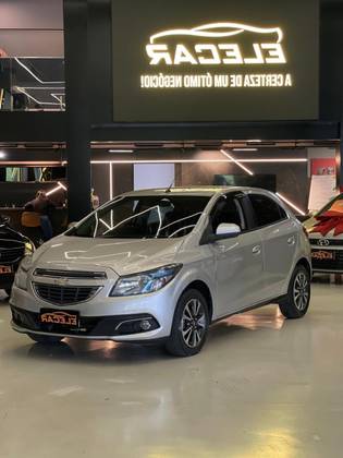 CHEVROLET ONIX 1.4 MPFI LT 8V FLEX 4P MANUAL